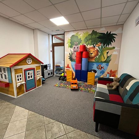 Apartman Dagmar Besenova Luaran gambar