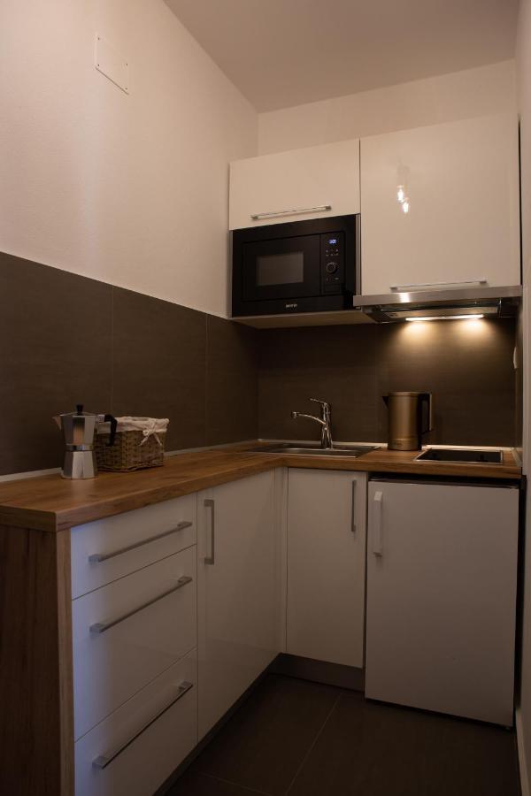 Apartman Dagmar Besenova Luaran gambar