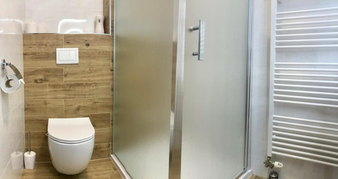 Apartman Dagmar Besenova Luaran gambar