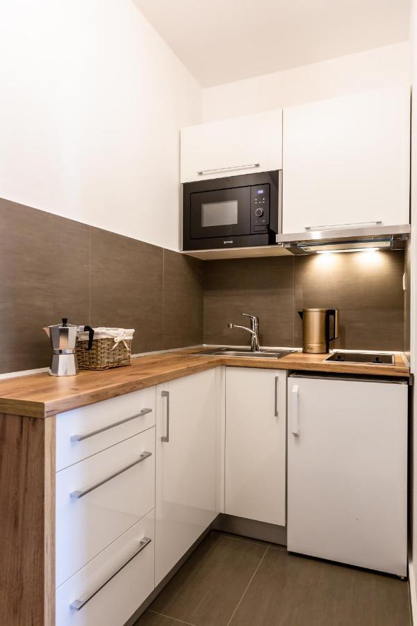 Apartman Dagmar Besenova Luaran gambar