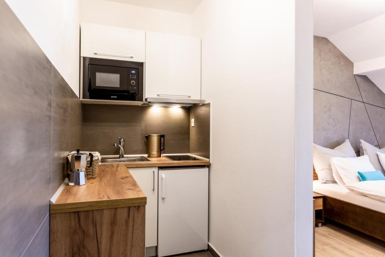 Apartman Dagmar Besenova Luaran gambar