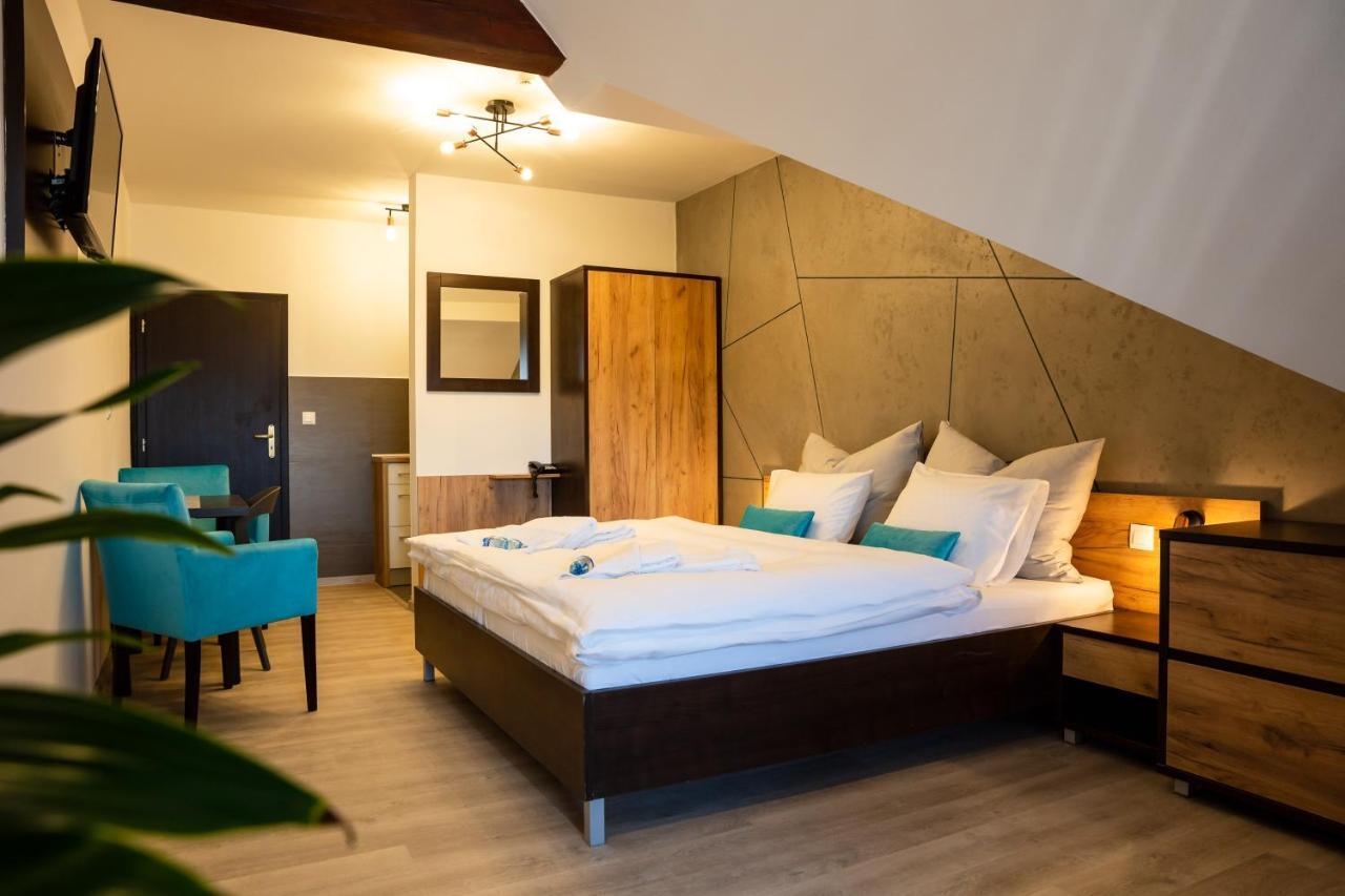 Apartman Dagmar Besenova Luaran gambar